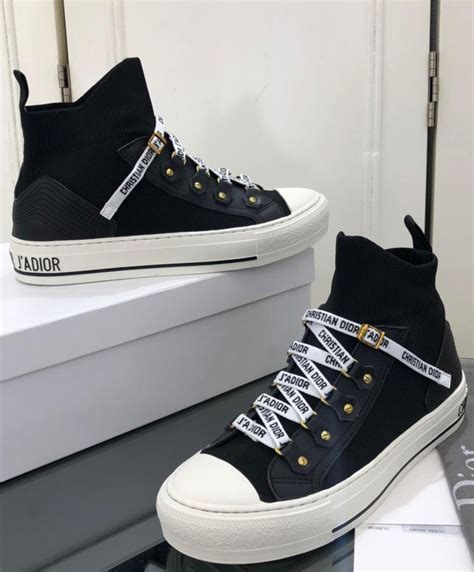 christian dior high top